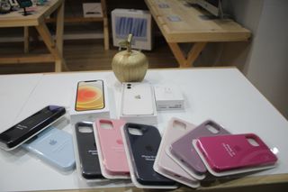 iPhone 12 Color Blanco