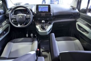 Citroën Berlingo   Talla M PureTech 110 SS FEEL