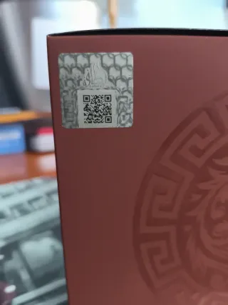 Lattafa Asad Bourbon Perfume Marrón Dorado