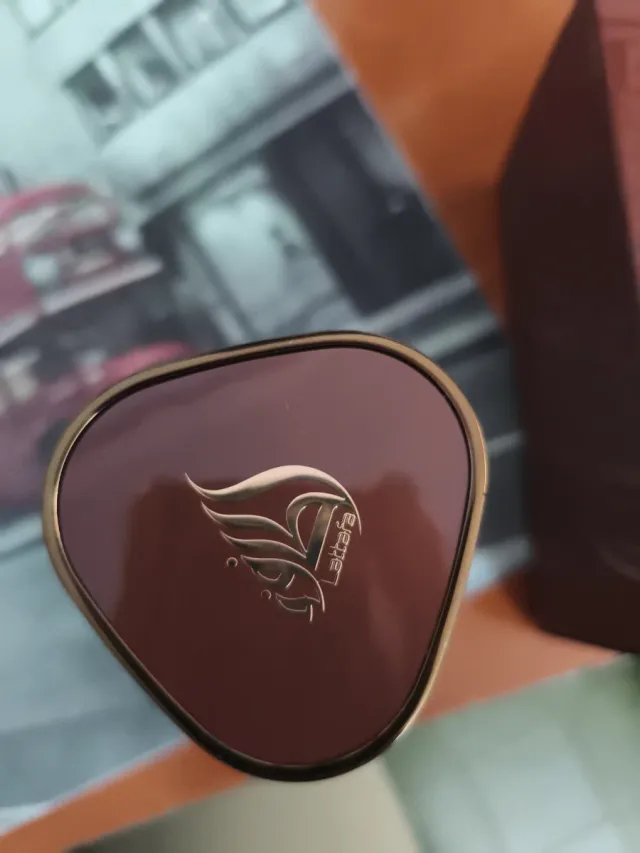 Lattafa Asad Bourbon Perfume Marrón Dorado