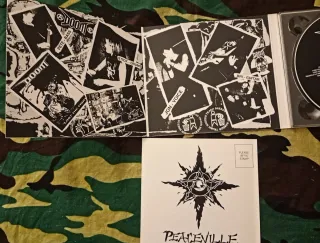 Doom Total Doom 2002 CD Comp.