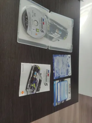 Gran Turismo 5 Academy Edition PS3