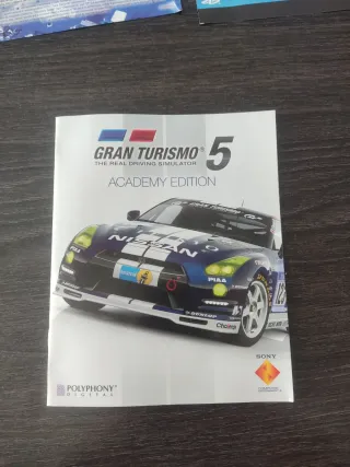 Gran Turismo 5 Academy Edition PS3
