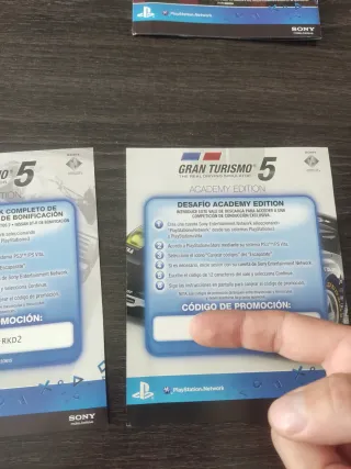 Gran Turismo 5 Academy Edition PS3