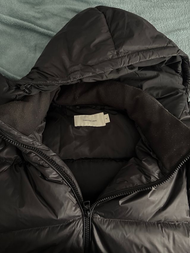 Cappotto Calvin Klein Nero XL