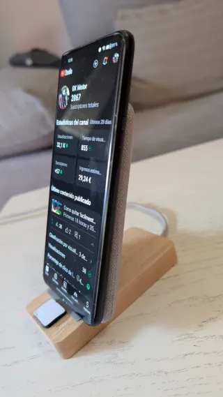 OnePlus 9 Pro 128GB Negro