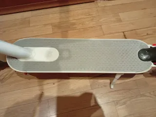 Patinete Eléctrico Xiaomi M365 blanco perfecto