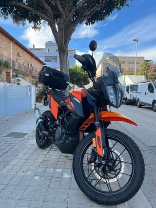 KTM 390 Adventure