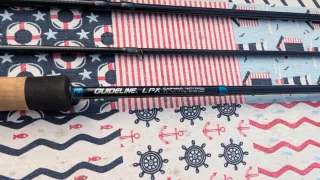 Caña de pesca Guideline LPX