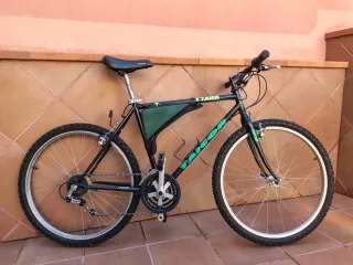 Bicicleta todoterreno rodado 26