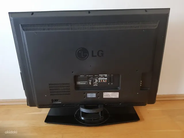 Televisor LG 37 sin TDT ni mando