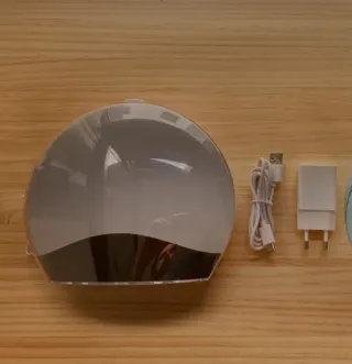 Despertador Luz Amanecer + Radio UOKQUR