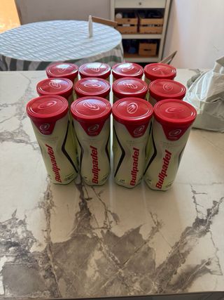 Pelotas de pádel Bullpadel Premium Pro