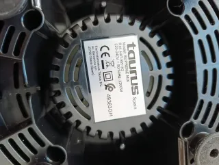 Batidora Taurus Supreme Mix 1200W