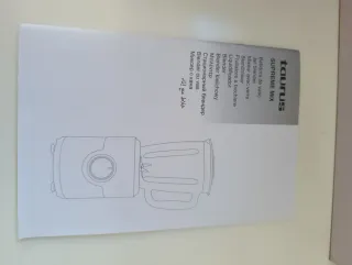 Batidora Taurus Supreme Mix 1200W