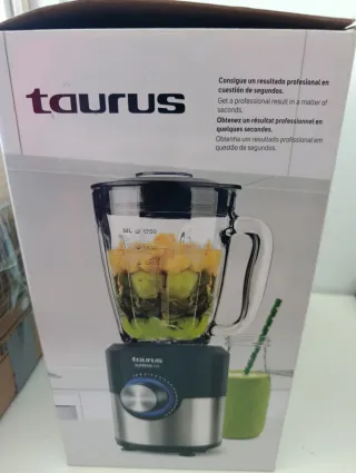 Batidora Taurus Supreme Mix 1200W