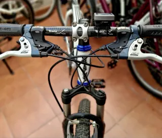 Bicicleta Grisley Orion 10