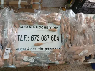 Bombeta de neopreno 50gr - Bolsa 10 uds.