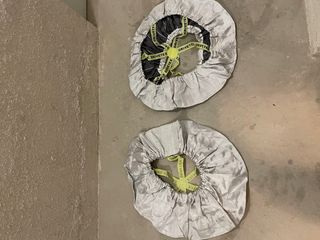 Cadenas Nieve Textil Talla 72 Drivetex