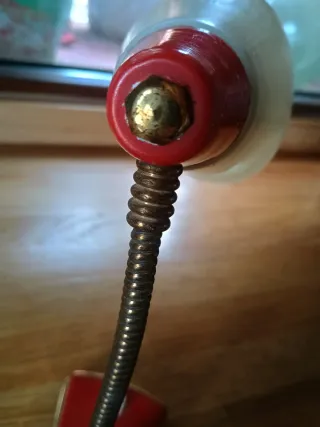 Lámpara de mesa vintage