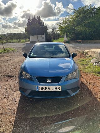 SEAT Ibiza 2014