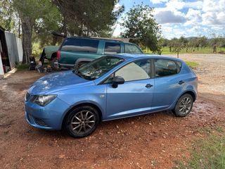SEAT Ibiza 2014