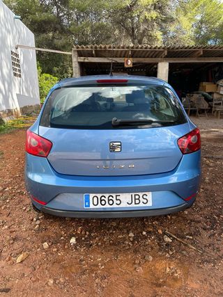 SEAT Ibiza 2014