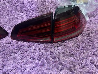 Pilotos Traseros Golf 7