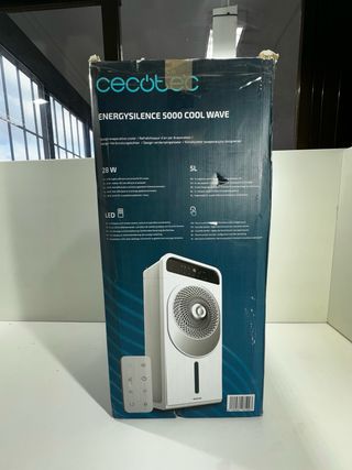 Cecotec Energysilence 5000 Cool Wave