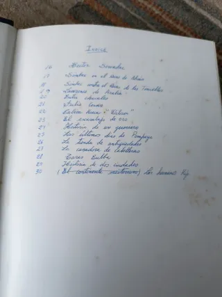 Colección de grandes aventuras literatura.