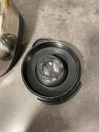 Batidora Oster Cromada