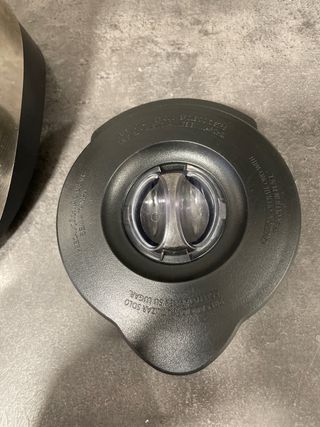 Batidora Oster Cromada