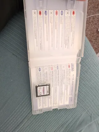 Lote Juegos DS y SNES: NBA Jam y English Training