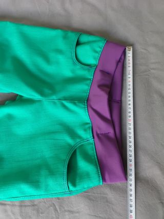 NUEVO Pantalón S Mujer vaquero elástico