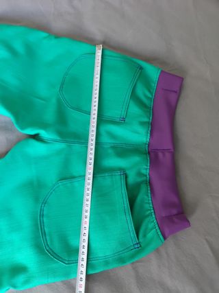 NUEVO Pantalón S Mujer vaquero elástico