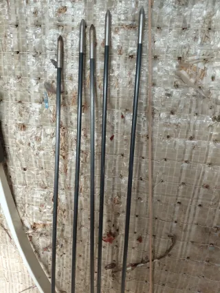 Arco, Diana y Flechas