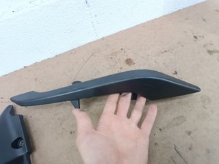 Asideras NC750 X S 2014 a 2024 Integra DCT asas