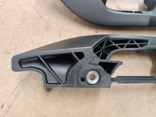 Asideras NC750 X S 2014 a 2024 Integra DCT asas