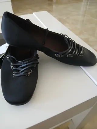 Bailarinas Zara