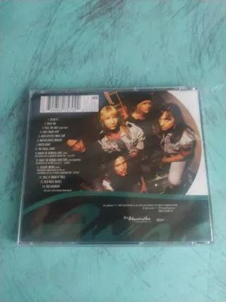 CD Great White - Greatest Hits