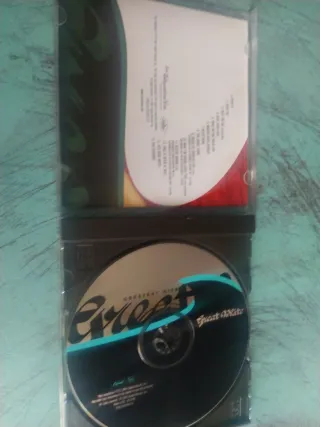 CD Great White - Greatest Hits