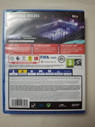 FIFA 20 Champions Edition PS4