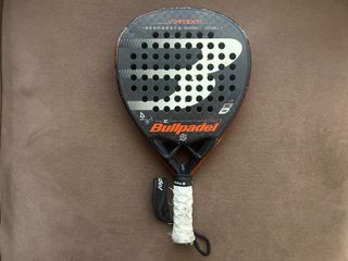 Pack de 3 Raquetas Pádel Bullpadel y Dunlop