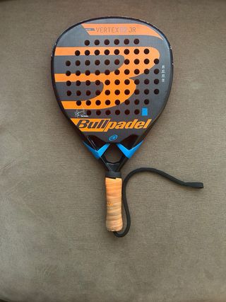 Pack de 3 Raquetas Pádel Bullpadel y Dunlop