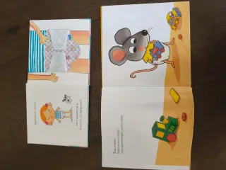 Libros varios infantiles