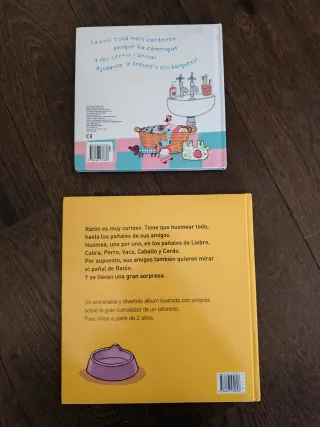 Libros varios infantiles