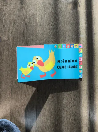 Libros varios infantiles