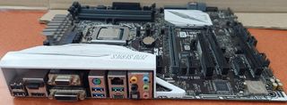 Placa Base ASUS Z170-A LGA1151