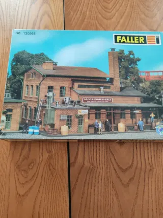 Faller Fábrica HO 130968