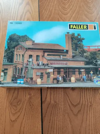 Faller Fábrica HO 130968